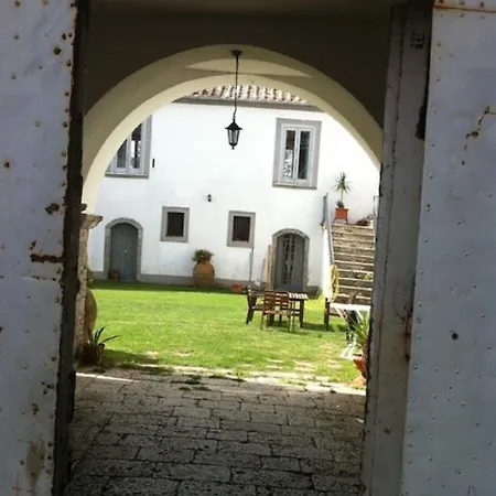 Vakantiehuis Palazzo D'orsi *