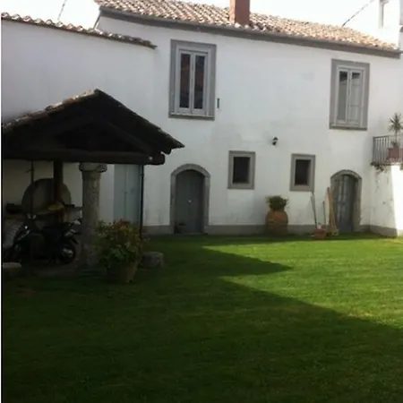 Holiday home Palazzo D'orsi